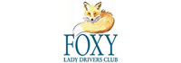 Foxy lady drivers club logo