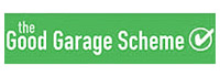 good garage logo